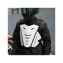 Motorcycle Chest & Back Protection