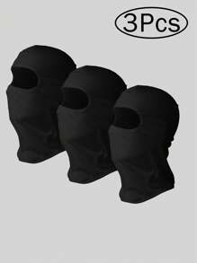 Musion 赛车拉法帽面罩，夏季清凉围脖，可拉伸透气摩托车面罩，适合越野摩托车骑行者 - 彩色 - 查看 11