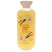 2 In 1 Body Wash And Bubble Bath - Whipped Vanilla By Bodycology For Women - 16 Oz Body Wash - 白色 - 查看 1