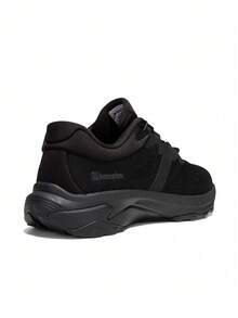 baasploa 1 Stück Herren Outdoor Schuhe mit Mesh-Oberfläche, bequeme und strapazierfähige Outdoor Laufschuhe, neue Marken Sportschuhe für Herren