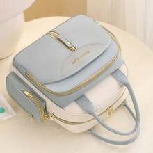 多功能妈妈包，手提包、背包、单肩包、斜挎包、尿布包