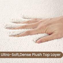 Sour Lemon Carpet  Rugs Living Room Large 120 X 170, Rugs For Bedroom, Washable Area Rugs Anti Slip Fluffy Rug Shaggy  Large Grey Rug Carpets Extra Large Rugs For Living Room BedRoom - lechoso - Ver 2