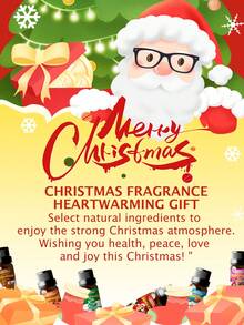 EMBRACEX. 10毫升100%纯天然松树精油，适用于家用香薰机、DIY蜡烛制作、松果香氛油、护肤，是日常使用和圣诞节的理想之选，也是圣诞礼物和装饰品。 - Pine Cones - 查看 4