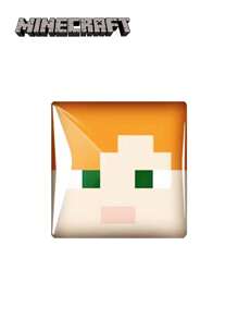 Microsoft 9 PIEZAS de imanes de nevera oficiales con lindos dibujos animados de , decoración de refrigerador y cocina, regalo para familia, amigos y fanáticos de , coleccionables de