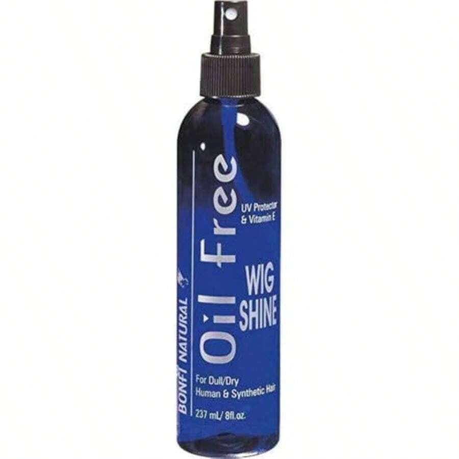 DBonfi Wig Shine Laminator Spray 4 Ounce7001 - as pic - View 1