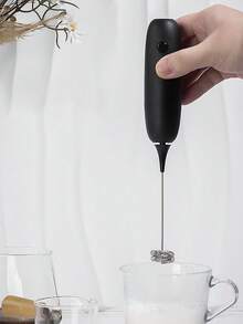 1/3/5/8pcs Coffee Stirrer, Milk Frother, Powerful Mixer, Electric Hand Milk Frother, Home Baking Coffee Mixer