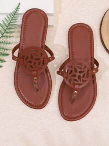 Women's Flat Sandals Flip Flop Sandals Comfortable Dressy Thong Sandals