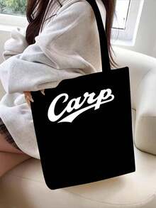 Women Shoulder Bags - 黑色 - 查看 1