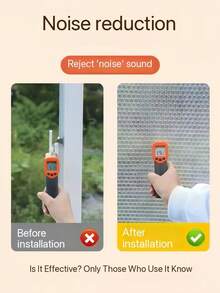 Zimą można stosować izolację okienną i kurtyny grzewcze, membrany wiatroszczelne i dźwiękoszczelne, folie uszczelniające, samoprzylepne folie izolacyjne bąbelkowe oraz zdejmowane zasłony drzwiowe.