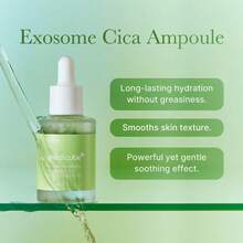 Medicube Exosome Cica Ampoule 30ML - Centella Asiatica Serum - Face Serum - View 2