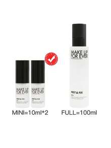 MAKE UP FOR EVER MIST & FIX IDRATANTE SPRAY FISSANTE 10ml [FORMATO MINI]