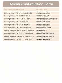 Collage Pattern Case Compatible With IPad 10th Generation,IPad 7/8/9 10.2inch,Cover Compatible With IPad A9 Plus 10.95 Inch,Compatible With Huawei MatePad 10.4 Inch/ Tab,With Pen Holder/Anti-Fall/Automatic Sleep/Wake Lid - 白色 - 查看 10