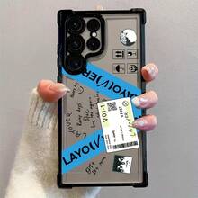 De modaVFunda de teléfono del grupo de chicos de Kpop LAYOVER compatible con Samsungparagalaxia2524S23.S22.212020FE.20MásA03A03NúcleoA03A04A04E/M04.A05A05S.A064GSamsungA065GA12/M12.4GA135G/A04S.A155GOPPOdieciséisA245GA255GA32 en español4GA32 en español5Gtres cuarenta y cuatrotres cuadernos5GA54 (en español)5G555GNota10Nota 10+Nota20UltraNota20FE.UltraMás4G5GFunda trasera suave y transparente a prueba de caídas - Colores mixtos - Ver 3