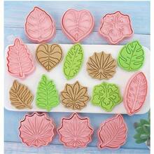 Set de 6 piezas de cortadores de galletas y sellos con formas de copo de nieve, hoja, unicornio, arcoíris, castillo y estrella, molde para decorar galletas y pasteles, adecuado para el hogar, tienda de postres, panadería, decoraciones navideñas, pijamas navideños, regalos navideños, decoración navideña