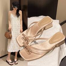 Women Sport Sandals - 粉色 - 查看 1