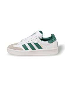 White/Green