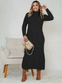 Women Dresses - Negro - Ver 2
