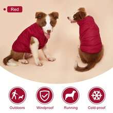 Winter Pet Coat Clothes For Dogs Winter Clothing Warm Dog Clothes For Small Dogs Christmas Big Dog Coat Winter Clothes Chihuahua