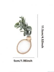Handmade Green Leaves Napkin Rings 1/4/6/12piece Set, Foliage Napkin Rings Buckles,Beach Napkin Holders,Napkin Rings Bulk For Party Decoration,Dinning Table,Family Gatherings Wedding - Green - View 5