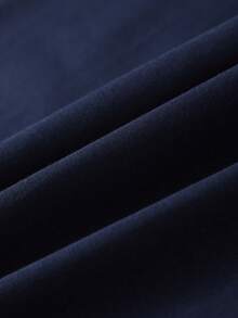 Annil Children's Clothing For Boys, Boys, Middle-Aged And Young Children, Autumn Shirt And Pants Set, Autumn Bear Printed Home Warm Clothes - Blue and White - View 10