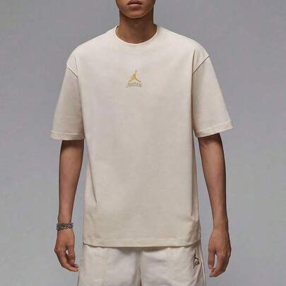 Nike Men's AS CLSSC DLX 85 SS TEE GCE Short Sleeve T-Shirt, Knit Crew Neck, TIM3354-047