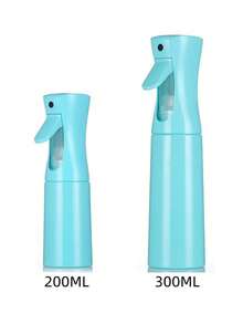 1 个加压高压喷雾瓶,200ml/300ml/500ml 化妆品水容器,头发和面部喷雾器 - 彩色 - 查看 25