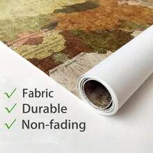 1 件 Zhanglizhi 海报帆布海报精选盒，帆布印刷，唯美艺术，艺术海报家装，家装帆布艺术画，图案墙面艺术装饰，墙面装饰，防水画，秋季装饰，适合送朋友、家人、爱人毕业礼物。 - 彩色 - 查看 10