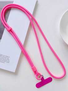 1 件可调节手机挂绳，带扣，男女通用坚固挂绳，适用于手机、相机、CCD 包、水瓶，防丢失多功能带，带配件