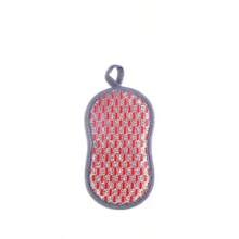 1pc/3pcs/6pcs Cleaning Cloths, Kitchen Sponge Scouring Pads, Double-Sided Non-Stick Oil Fiber Dishcloth, Magic Scrub Brush, Minimalist Style Dishcloth, Sink Or Stove Cleaning Cloth, Washable Cleaning Brush, Kitchen Supplies, Random Color Kitchen Cleaning Tools