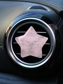3pcs Crystal Moon Star Love Car Air Outlet Decorative Clip Car Air Conditioning Port Decorative Clip