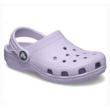 Crocs Classic Clog - Purple - View 2