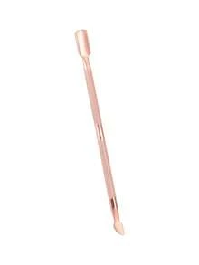 5pcs/2pcs/1pc Professional Salon Quality Metal Double-Sided Cuticle Pusher And Nipper, Stainless Steel Gel Nail Polish Remover, Durable Professional Manicure Pedicure Cleaning Tool For Nails And Toenails, Salon Use - Multicolor - View 12