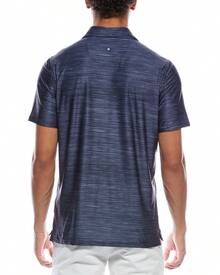 Ben Sherman Sports Fit Polo Shirt - 藍色 - 查看 3