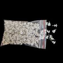 100 Stücke unsichtbare Nagel Wandhaken ohne Spuren, Bilderrahmen Hänger, Fotorahmen Aufhänger zum Aufhängen von Foto Rahmen, Dekoration, Kunstwerk