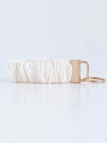 Elastic Keychain Wristlet, Suitable For Women, Family, Gifts, Festivals, Parties. Coil Keychain, Key Ring, Key Chain Bracelet