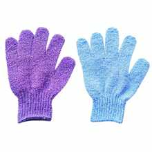1/3/5/10pcs Bath Exfoliating Gloves, Reusable Shower Mitts For Scrubbing, Back Scrubber, Massage And Body Exfoliation, Body Cleansing Accessories,2/4/8/20/30/40pcs,For Bath, Face, Spa, Hand Wash, Deep Dead Skin Wash