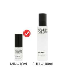MAKE UP FOR EVER MIST & FIX IDRATANTE SPRAY FISSANTE 10ml [FORMATO MINI]