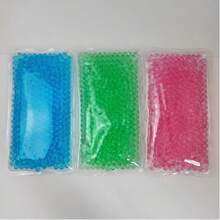 Reusable Gel Ice Pack, Suitable For Both Cold And Hot Compresses, Soft And Compact Gel Cooling Pad, Multi-Purpose