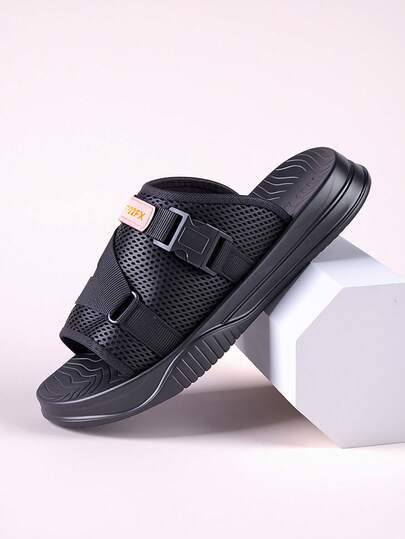 نعال صيفية رجالية للاستخدام الداخلي/الخارجي