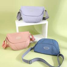 Women Shoulder Bags - 紫色 - 查看 6