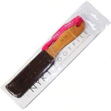 RUSTPROOF Foot File Callus Remover For Feet With Catcher (XL Size) NYK1 MEGAFILE Foot Files For Hard Skin Remover For Wet & Dry Use - High-Performance Scraper With Textured Grip For Non-Slip Control - Nyk1 Smoothie Foot File - View 4