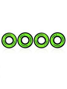 ABEC-9 Chrome Steel Skateboard Bearings For Longboard, High Speed Bearings MS2305-1