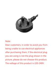 SOKANY 102 Multi-Function Sandwich Maker, 3-In-1 Grill, Panini Press, Breakfast Maker. Powerful, With Indicator Light, Complete Baking Plate, Double-Sided Constant Temperature Heating, Non-Stick Coating, Easy To Clean, Heat-Resistant Handle. Ideal For Making Homemade Sandwiches, Fried Eggs, Steak, Etc. Kitchen Appliance - UK Plug(220-240V) - View 7