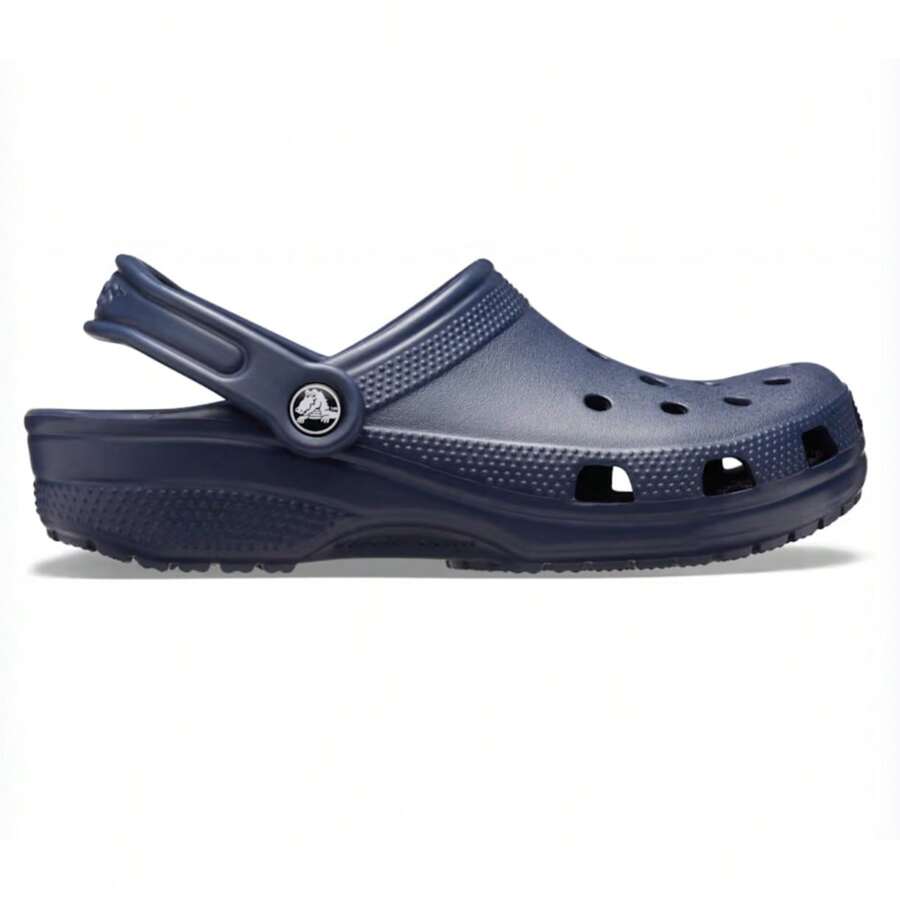 Crocs Classic Clog - Navy - View 1