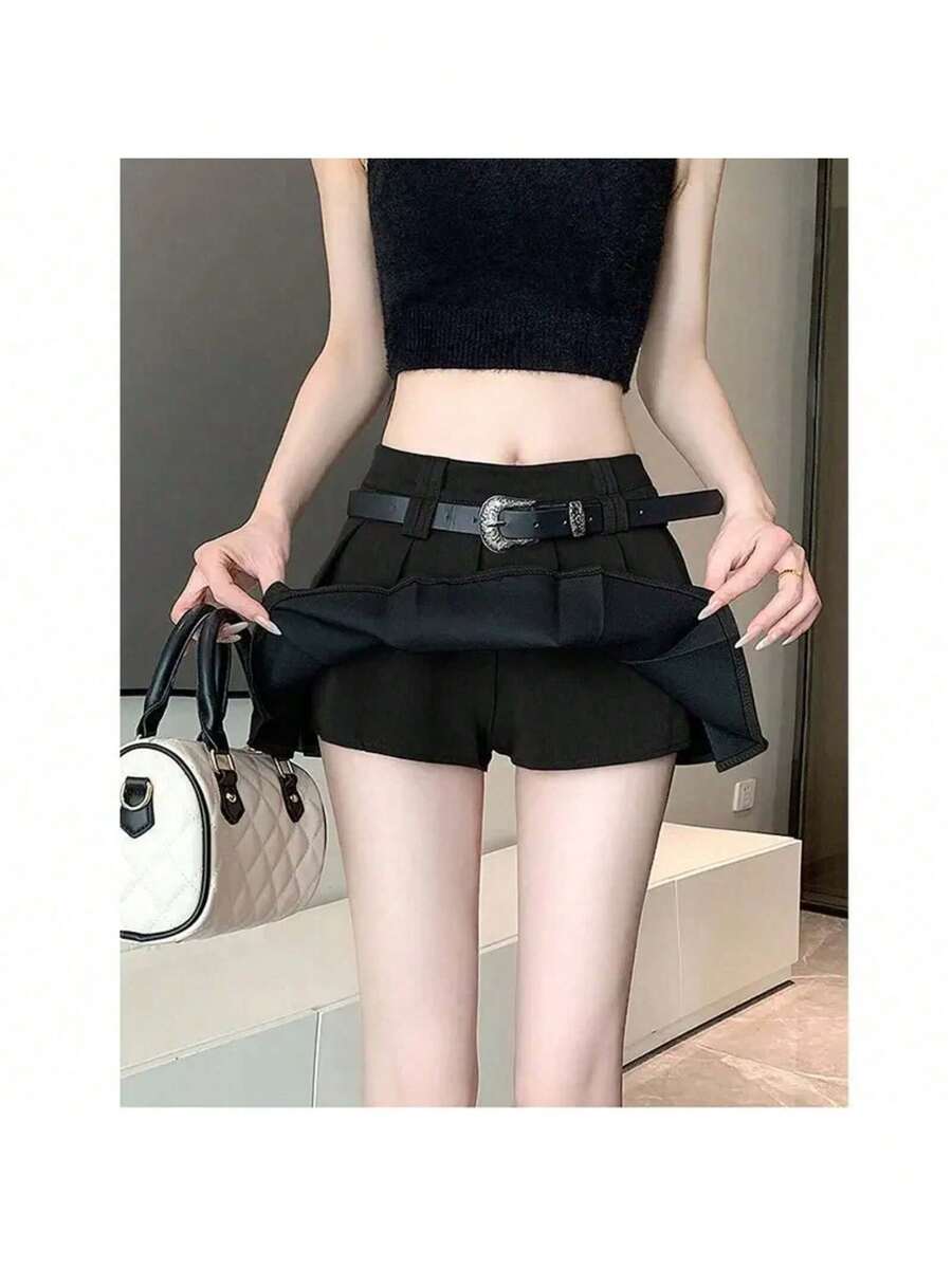 Garment Beads - Cinturón negro + - Ver 1