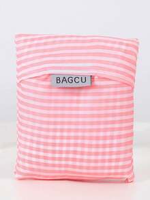 1 个/3 个可折叠购物袋 - 大容量海军蓝和绿色星星图案，耐用涤纶材质，可重复使用，适用于超市、户外和厨房储存，便携式多功能设计，结构坚固，适合市场购物