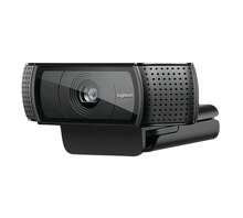 Logitech C920E 1080P HD Beauty Camera Live Broadcast Artifact Built-In Noise Reduction Microphone Live Broadcast Online Class Video Conferencing Three-In-One Computer USB Direct Connection Without Setup