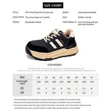 新款时尚运动安全靴，超轻增高安全鞋；女士软底耐磨舒适鞋；绝缘透气抗冲击防刺穿工作鞋女鞋。