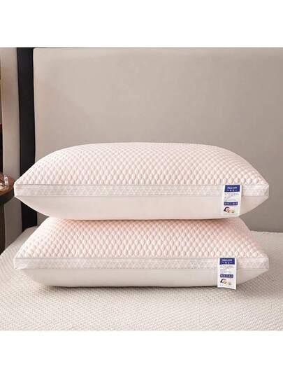 1pc Hotel Kussen Insert, Cooling Pillow, Nap Neck Support view 4