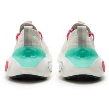 Under Armour Zapatos casuales UA W Phantom 4, suaves, cómodos, ligeros, adecuados para uso diario, viajes, escuela y deportes, 3027594-114 - Beis - Ver 4